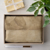 Waterverf Herfst Wildflowers op perkament Tissuepapier (Geschenk)