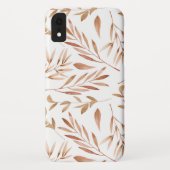 Waterverf Herfstbladeren Case-Mate iPhone Case (Achterkant)