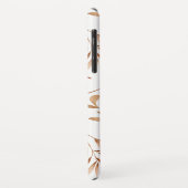 Waterverf Herfstbladeren Case-Mate iPhone Case (Achterkant/links)