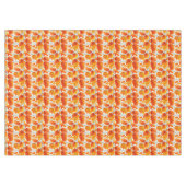 Waterverf herfstbladeren - levendig Herfst geblade Tafelkleed (Voorkant (Horizontaal))