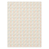 Waterverf herfstoogstpatroon tafelkleed (Voorkant)