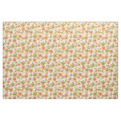 Waterverf  herfstpatroon stof (Fat Quarter)