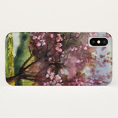 Waterverf Het Schilderen Landschap Case-Mate iPhone Case (Achterkant (horizontaal))