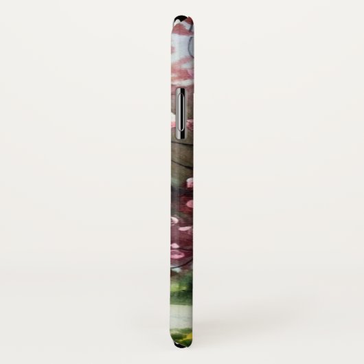 Waterverf Het Schilderen Landschap Case-Mate iPhone Case (Achterkant / rechts)