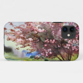 Waterverf Het Schilderen Landschap Case-Mate iPhone Case (Achterkant (horizontaal))
