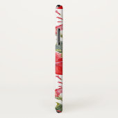 Waterverf Hibiscus en Lantana Patroon Custom Case-Mate iPhone Case (Achterkant / rechts)