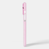 Waterverf Hibiscus Hawaiian Tropisch Roze Case-Mate iPhone Case (Achterkant / Links)