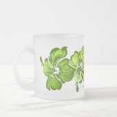 Waterverf Hibiscus Mok (Links)