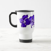 Waterverf Hibiscus Reis Mok (Links)