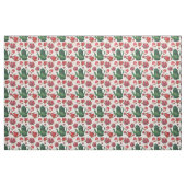 waterverf Holiday Tea Party Stof (Fat Quarter)