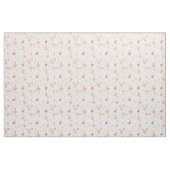 Waterverf honkbal stof (Fat Quarter)