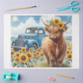 Waterverf Hoogland Tissuepapier (Craft)