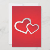 Waterverf Hoorst Kleine Lieverd Baby shower Kaart (Achterkant)