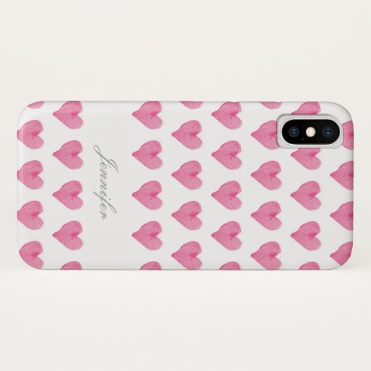 Waterverf hoort bij Hoesje naam (Achterkant (horizontaal))