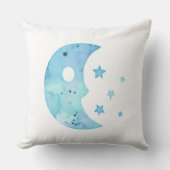 Waterverf houdt van je naar de maan en terug kussen (Voorkant)