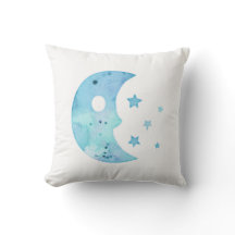 Waterverf houdt van je naar de maan en terug