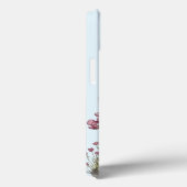 Waterverf huisje betegelde daklijsten miljoenen Case-Mate iPhone case (Achterkant / Rechts)