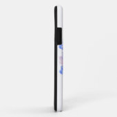 Waterverf Hummingbird Bird Art aanpassen Case-Mate iPhone Case (Achterkant/rechts)