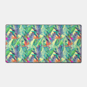 Waterverf Hummingvogels Bureaumat (Voorkant)