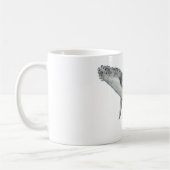 Waterverf Humpback Whale Cup Koffiemok (Links)