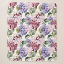 Waterverf Hydrangeas