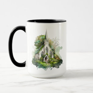 WATERVERF IERLAND CHURCH MOK