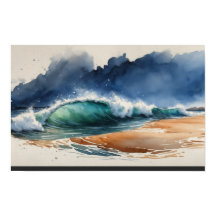 Waterverf Illustratie Art#4