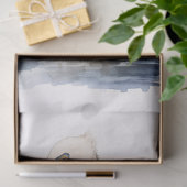 Waterverf Illustratie van een Pelican Decoupage Tissuepapier (Geschenk)