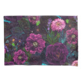 Waterverf in de nacht kussensloop (Voorkant)