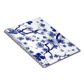 ?Waterverf in de richting van het orientale patroo Notitieboek (Rechterzijde)