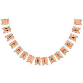 Waterverf in het najaar vlaggetjes (Alle)