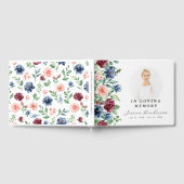 Waterverf in het teken van het liefhebben van gehe gastenboek (Volledig)