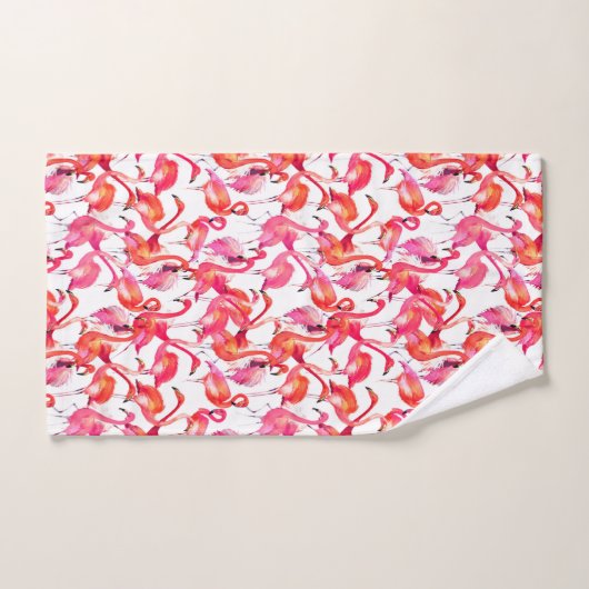 Waterverf in Waterverven Bad Handdoek (Handdoek)