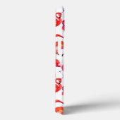 Waterverf in Waterverven Case-Mate iPhone Case (Achterkant / Rechts)