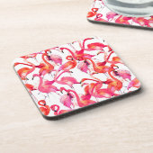 Waterverf in Waterverven Onderzetter (Linkerzijde)