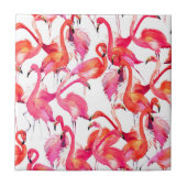 Waterverf in Waterverven Tegeltje (Voorkant)