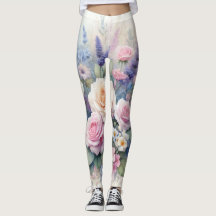 Waterverf in zachte pastelkleuren