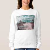 WATERVERF INDIANA DUNES - VERENIGDE STATEN INDIANA TRUI (Voorkant)