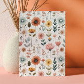 Waterverf Insecten BUGTASTIC Natuur Kinderen Verja Kaart