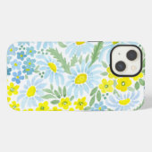 Waterverf iPhone Hoesje (Achterkant horizontaal)