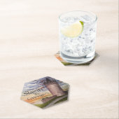 Waterverf Irish Castle Slainte Onderzetter (Insitu)