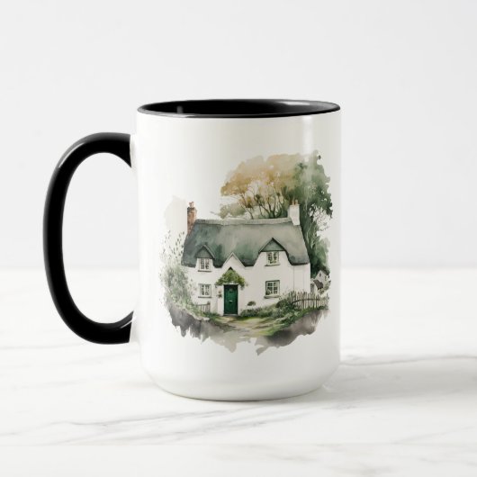 WATERVERF IRISH COTTAGE MOK (Links)