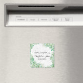 waterverf is een volgende bruiloft, behalve de dat magneet (Insitu (Vaatwasser))