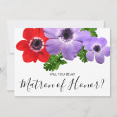 Waterverf is mijn matroos van de eervolle bridesma kaart (Voorkant)