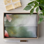 Waterverf Italiaanse ontkoppeling van de cuisine Tissuepapier (Geschenk)