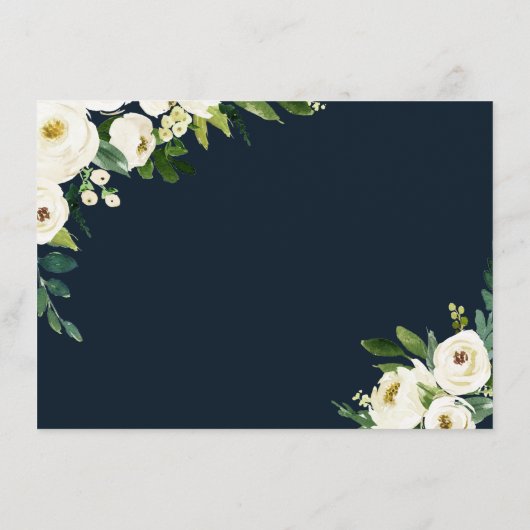 waterverf ivoor wit floreel advies (Achterkant)