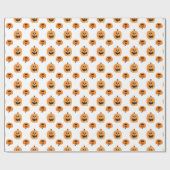 Waterverf Jack-o-Lantaarns papier voor onmiddellij (Vlak)