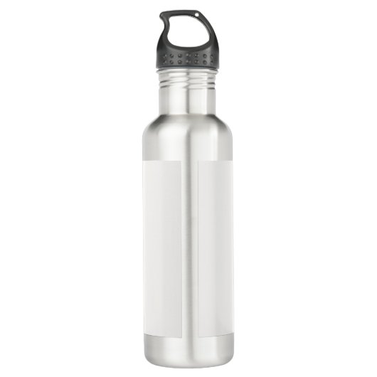 Waterverf Jaguar Waterfles (Achterkant)