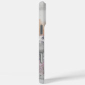 Waterverf Japanse Pagode & Fuji Case-Mate iPhone Case (Achterkant / Rechts)