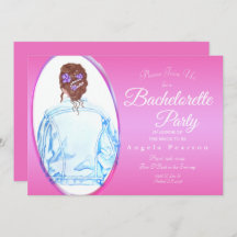 Waterverf Jean Jacket Bachelorette